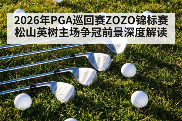 2026年PGA巡回赛ZOZO锦标赛松山英树主场争冠前景深度解读