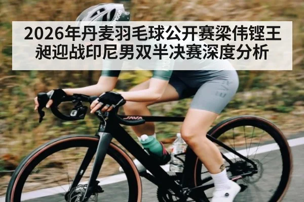2026年丹麦羽毛球公开赛梁伟铿王昶迎战印尼男双半决赛深度分析